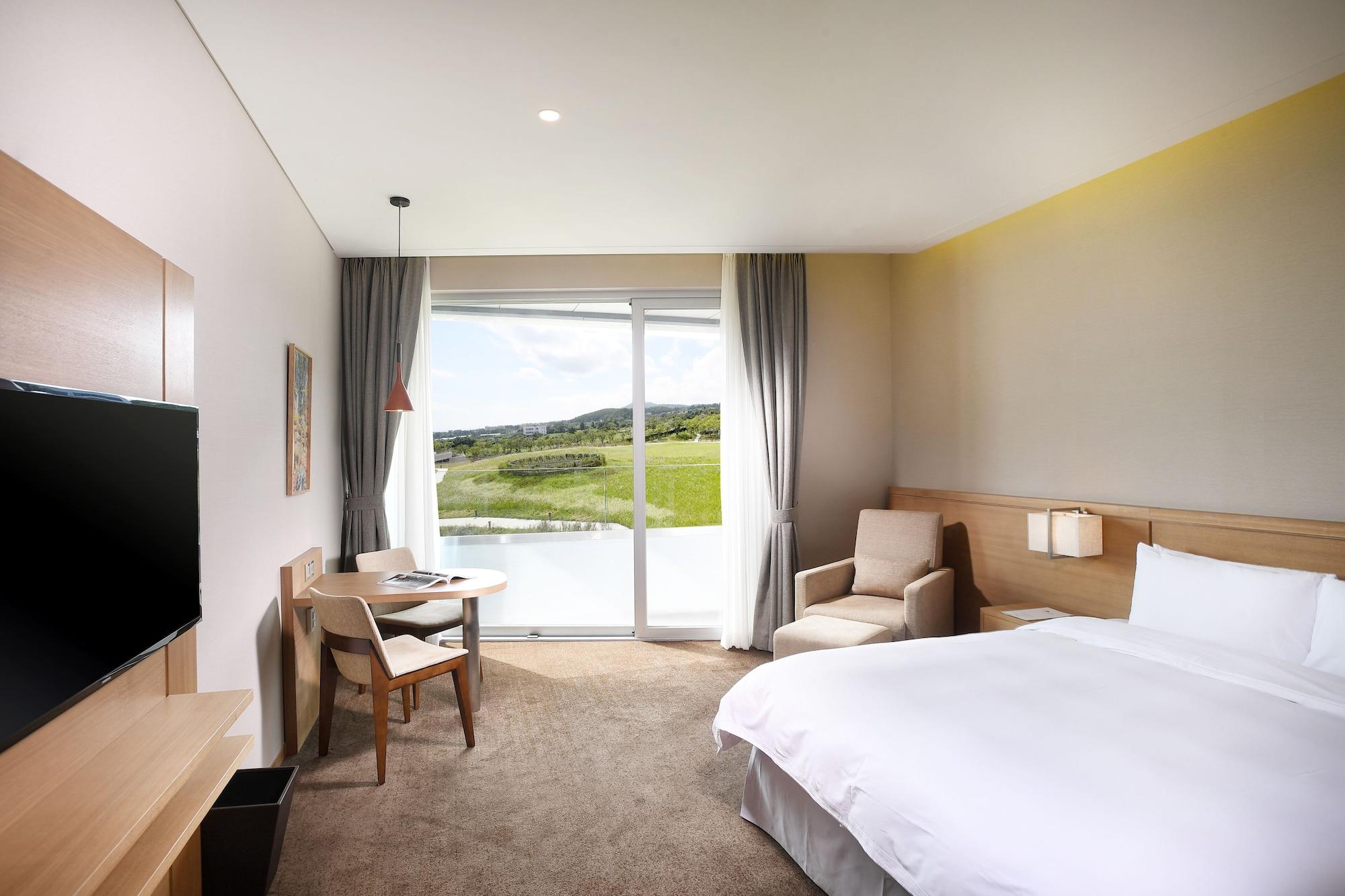 Hidden Cliff Hotel And Nature Seogwipo Exterior photo