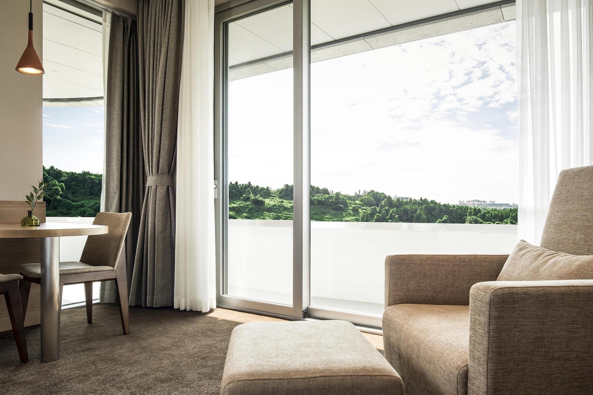 Hidden Cliff Hotel And Nature Seogwipo Exterior photo