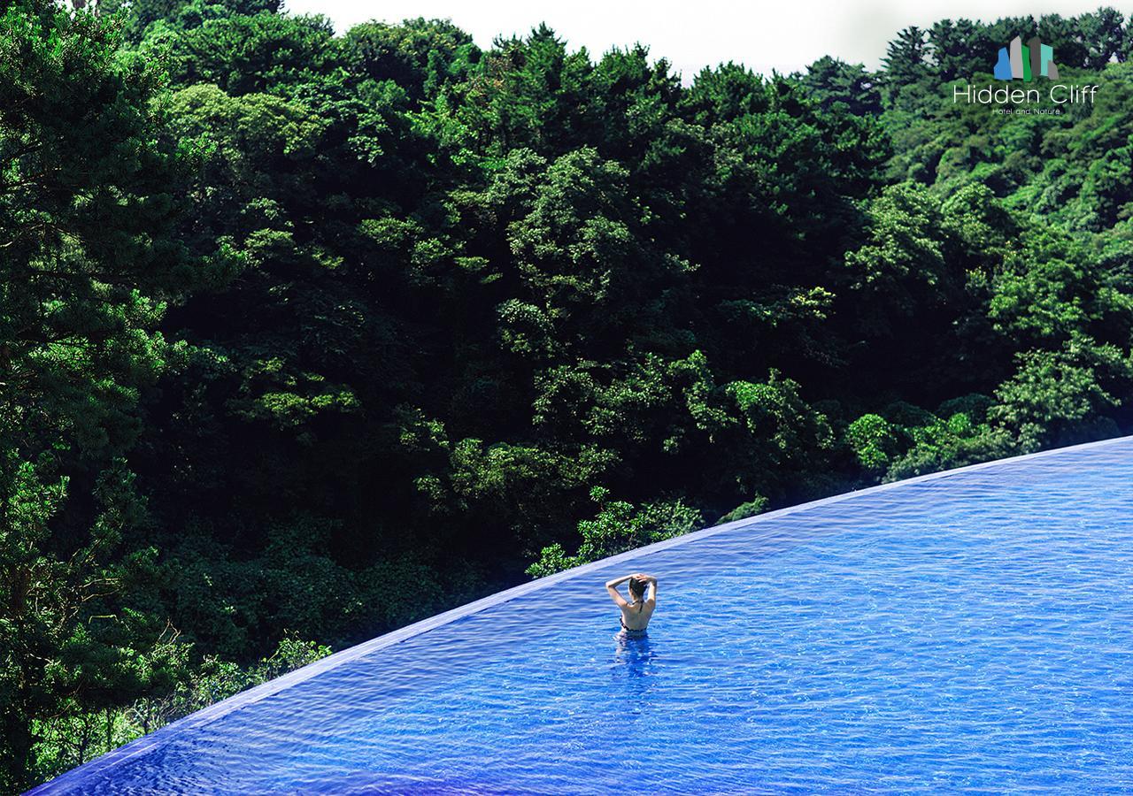 Hidden Cliff Hotel And Nature Seogwipo Exterior photo