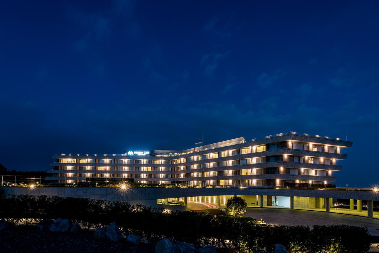 Hidden Cliff Hotel And Nature Seogwipo Exterior photo