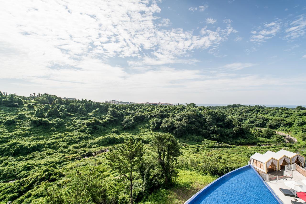 Hidden Cliff Hotel And Nature Seogwipo Exterior photo