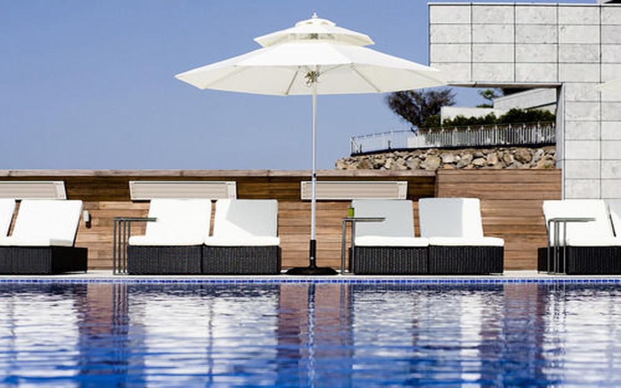 Hidden Cliff Hotel And Nature Seogwipo Exterior photo