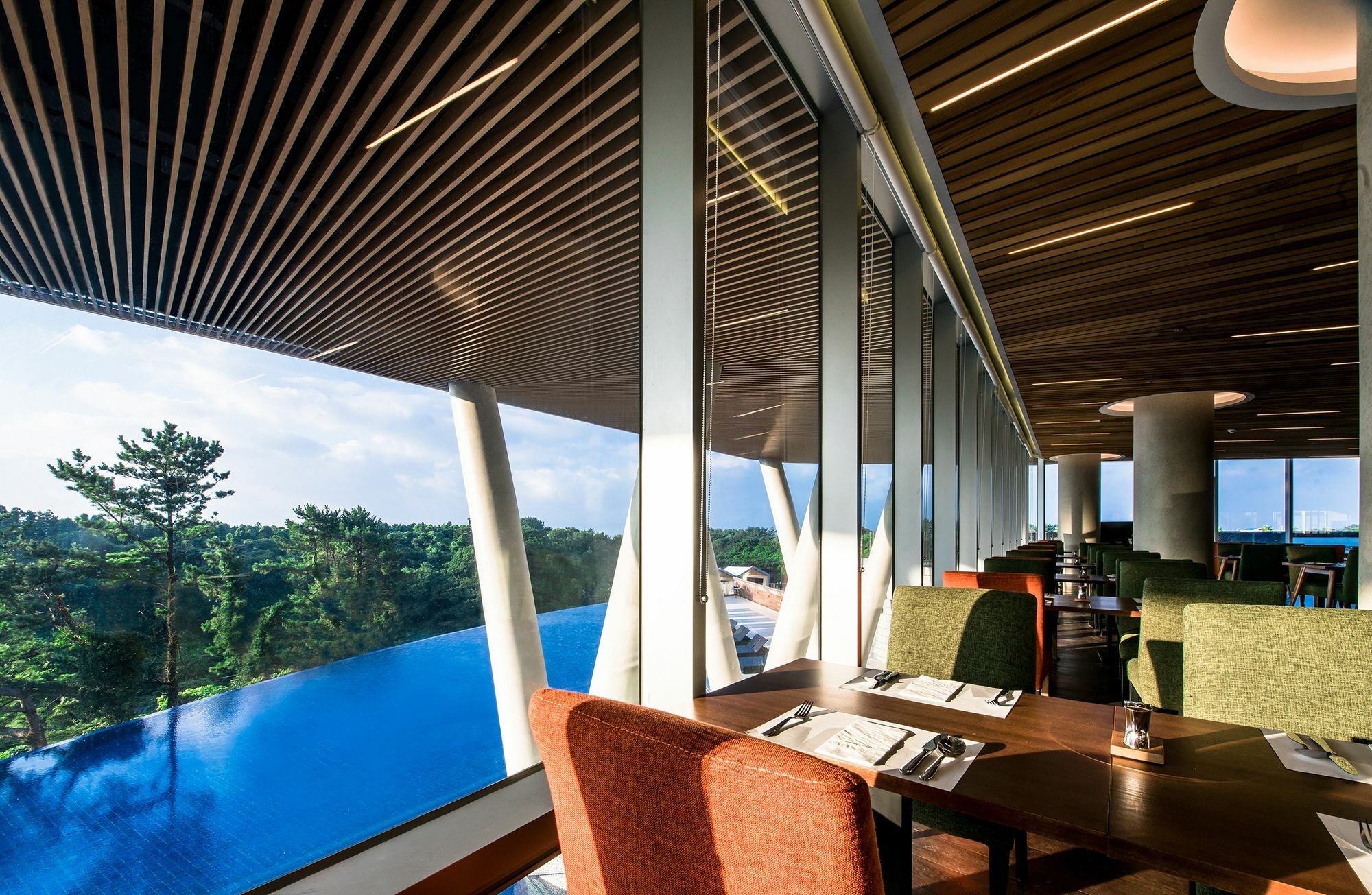 Hidden Cliff Hotel And Nature Seogwipo Exterior photo