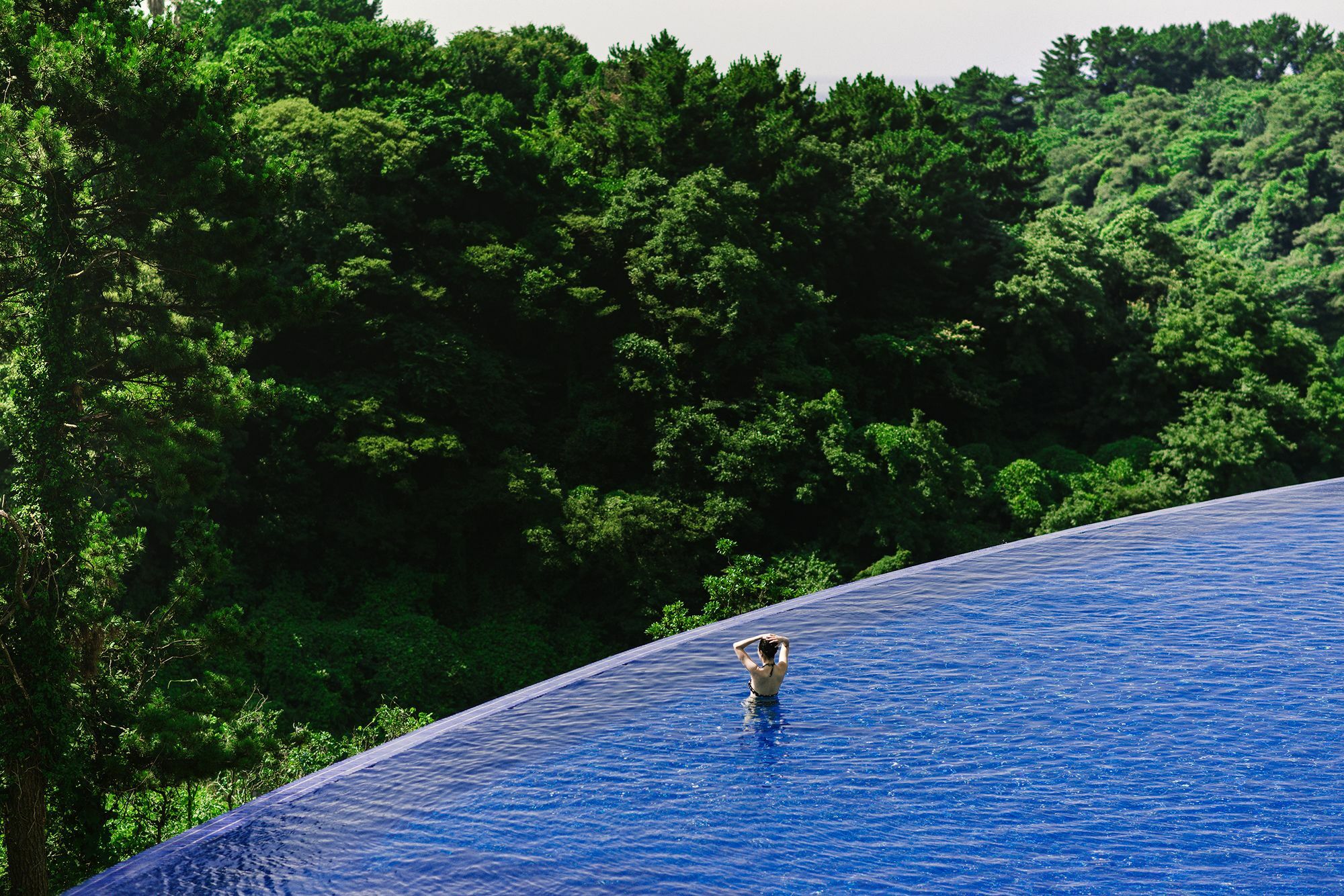 Hidden Cliff Hotel And Nature Seogwipo Exterior photo