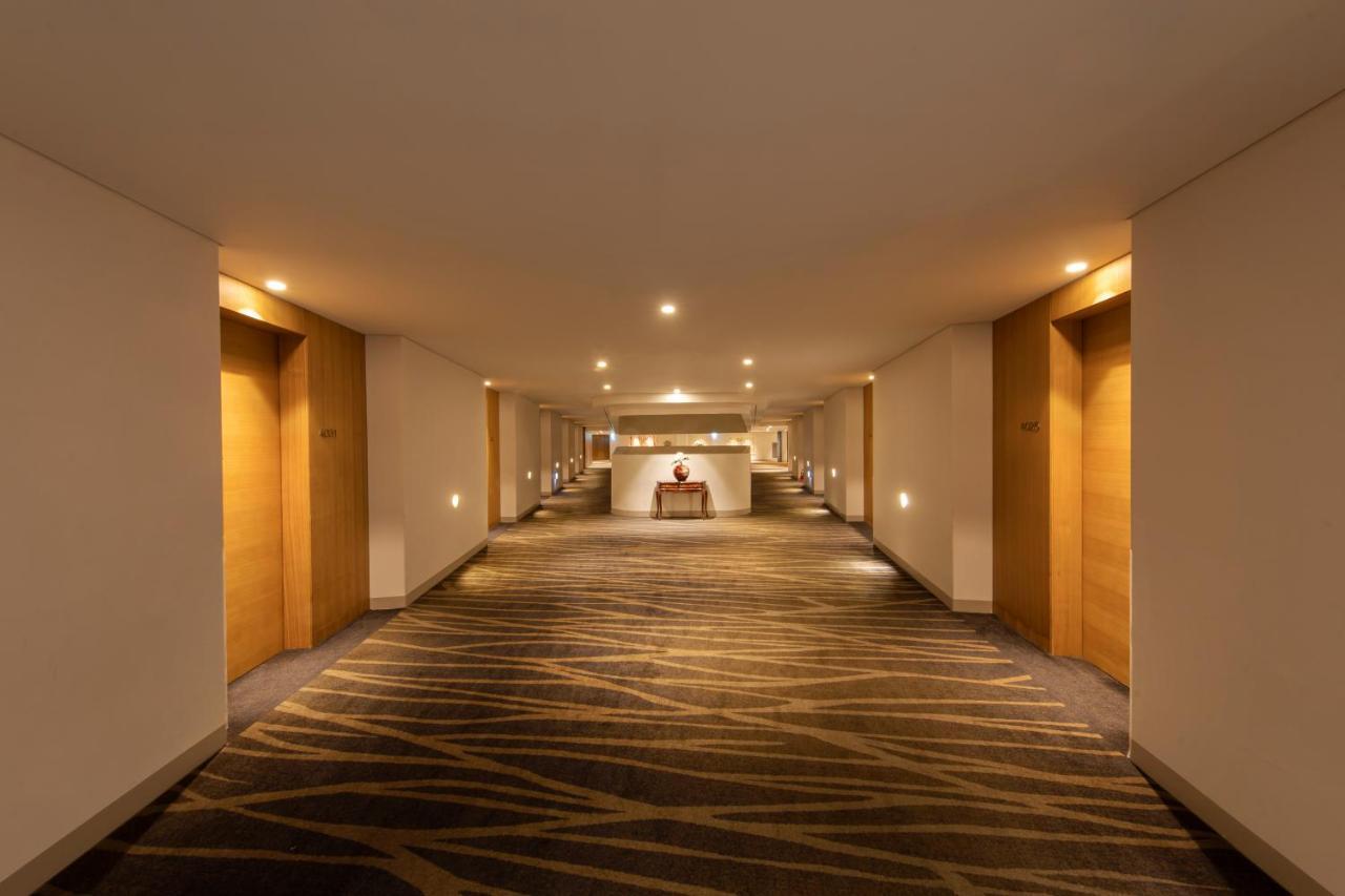 Hidden Cliff Hotel And Nature Seogwipo Exterior photo